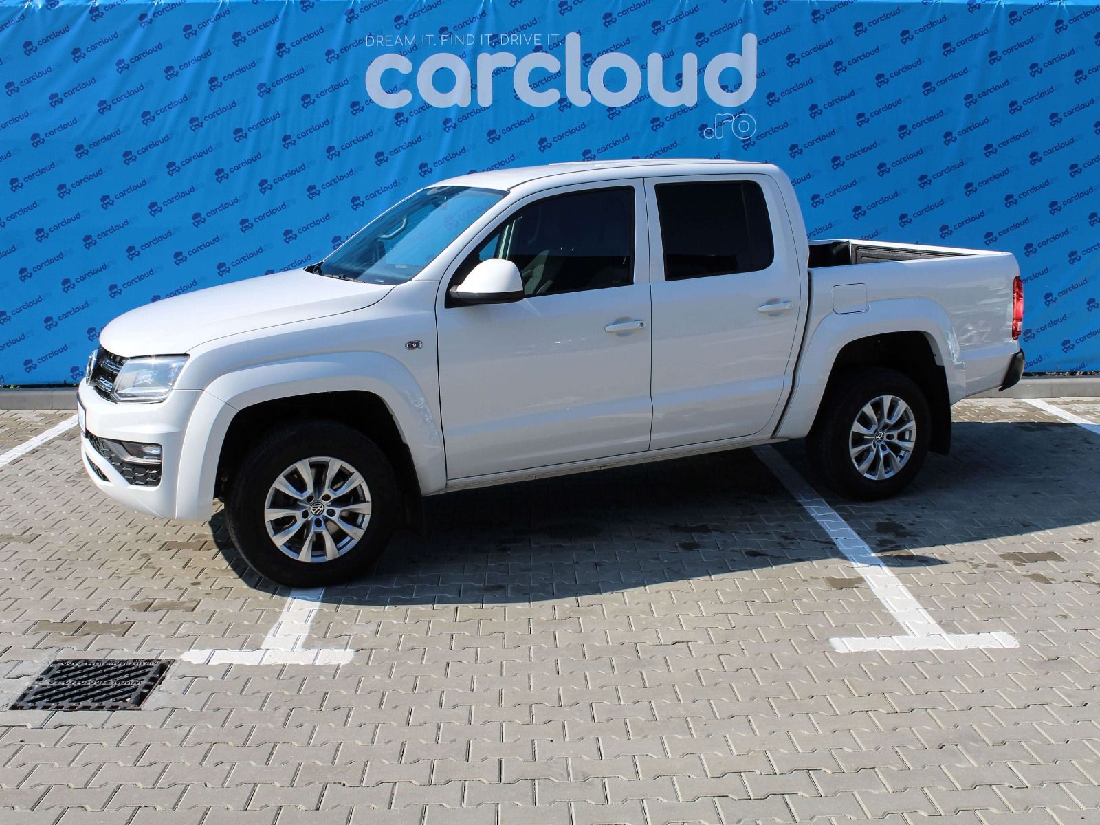 Vw Amarok Comfortline 30 Tdi 4motion